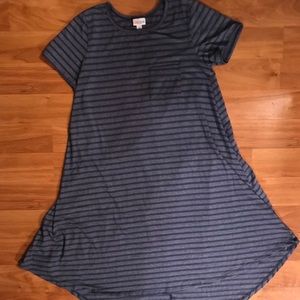 Lularoe T-Shirt Dress- Small